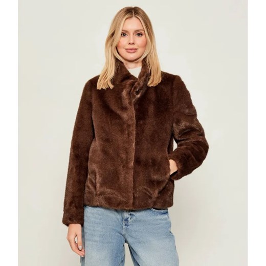 GUESS Futro LUNA ze sklepu Gomez Fashion Store w kategorii Futra damskie - zdjęcie 187231506