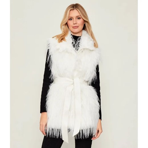 Pinko Bezrękawnik NEVA | Regular Fit ze sklepu Gomez Fashion Store w kategorii Kamizelki męskie - zdjęcie 187231556