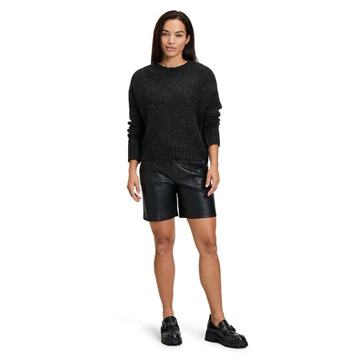 CARTOON Sweter w kolorze czarnym Cartoon 40 okazja Limango Polska