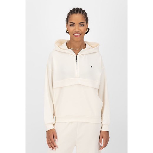 alife and kickin Sweter &quot;MajviAK&quot; w kolorze kremowym ze sklepu Limango Polska w kategorii Swetry damskie - zdjęcie 187231656