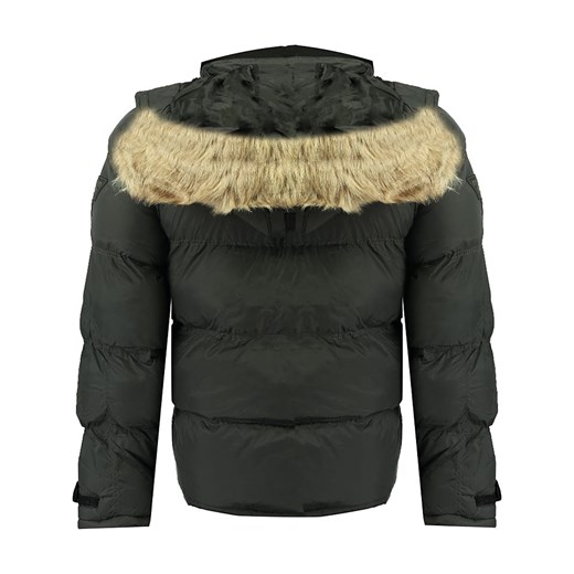 Geographical Norway Kurtka zimowa "Bonap" w kolorze antracytowym Geographical Norway L okazja Limango Polska