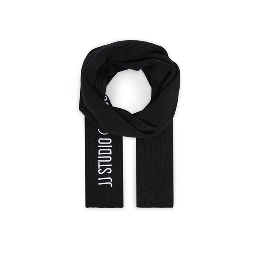 Szalik Jack&Jones Bottle 12259205 Czarny ze sklepu eobuwie.pl w kategorii Szaliki męskie - zdjęcie 187231696