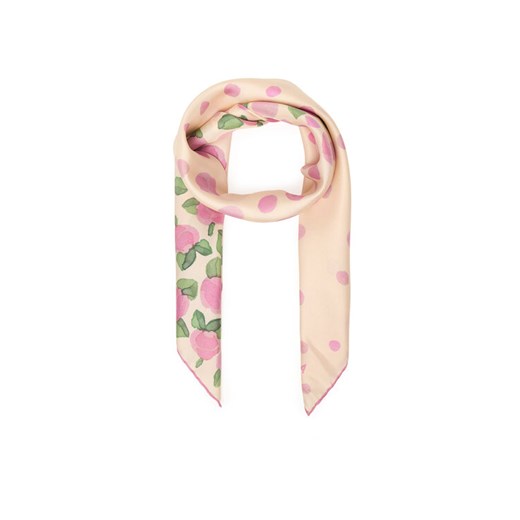 Chusta Furla WT00021 BX3854 0496S Różowy ze sklepu eobuwie.pl w kategorii Szaliki i chusty damskie - zdjęcie 187231709