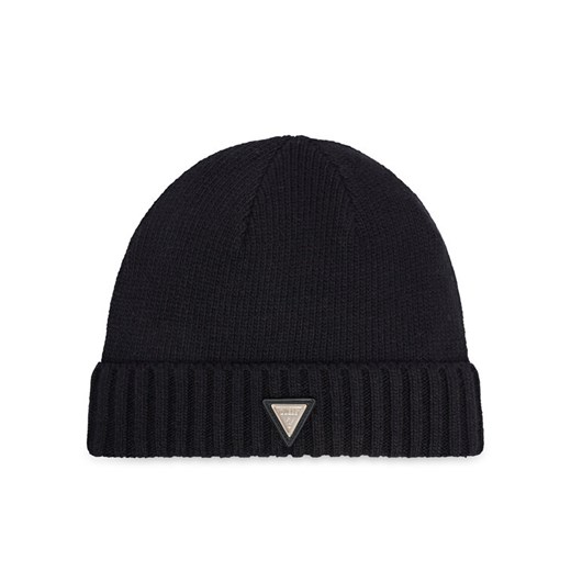 Czapka Guess V4BZ08 Z39B0 Czarny ze sklepu eobuwie.pl w kategorii Czapki zimowe damskie - zdjęcie 187231716