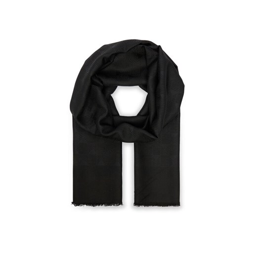 Szalik Guess AM9437 POL03 Czarny ze sklepu eobuwie.pl w kategorii Szaliki i chusty damskie - zdjęcie 187231755