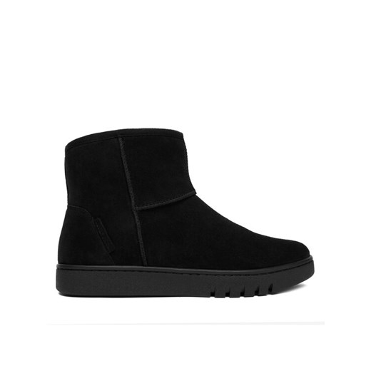 Botki Josef Seibel Jessie 09 LA291 Czarny ze sklepu eobuwie.pl w kategorii Śniegowce damskie - zdjęcie 187231787