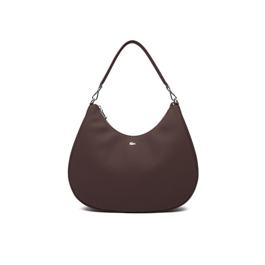 Torebka Lacoste Daily City Bag NF5125DZ Granatowy - id: 0000305747709 - marki Lacoste - 187231817 Torebka Lacoste Daily City Bag NF5125DZ Granatowy ze sklepu eobuwie.pl w kategorii Listonoszki - zdjęcie 187231817