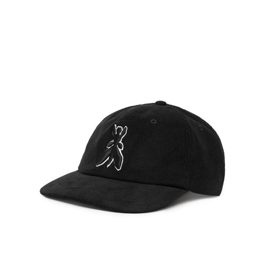 Czapka z daszkiem Patrizia Pepe 8F1651/A476-K103 Czarny ze sklepu eobuwie.pl w kategorii Czapki z daszkiem damskie - zdjęcie 187231837