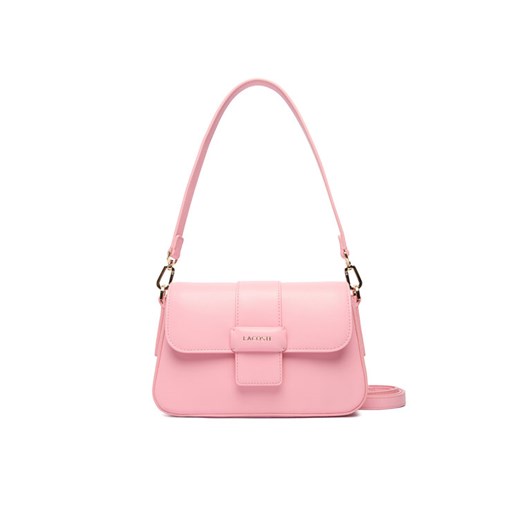 Torebka Lacoste Casual NF5152AU Czarny ze sklepu eobuwie.pl w kategorii Listonoszki - zdjęcie 187231878