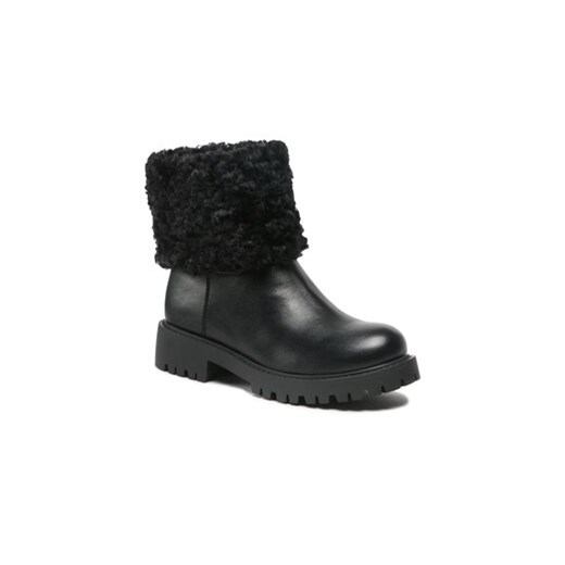 Botki Jenny Fairy WS5628-08 Czarny Jenny Fairy 36 eobuwie.pl