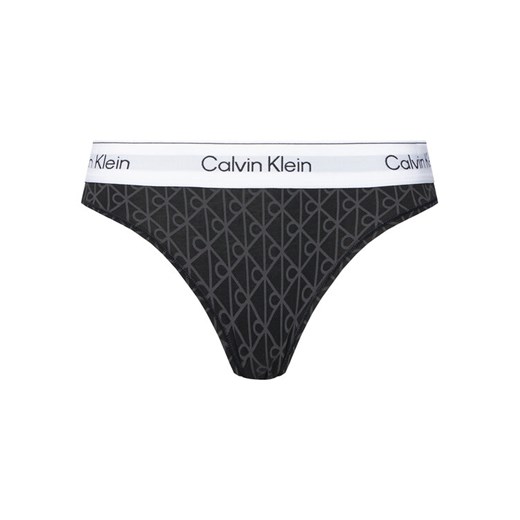 Calvin Klein Underwear Figi klasyczne LV00QF8520 Czarny - id: 0000305358745 - marki Calvin Klein Underwear - 187233096 Calvin Klein Underwear Figi klasyczne LV00QF8520 Czarny ze sklepu MODIVO w kategorii Majtki damskie - zdjęcie 187233096