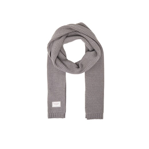 Puccini Szalik SZ2411 Szary ze sklepu MODIVO w kategorii Szaliki męskie - zdjęcie 187233106