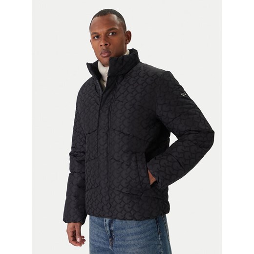 Guess Kurtka zimowa M5BL2M W2232 Czarny Regular Fit - id: 0000305455833 - marki Guess - 187233135 Guess Kurtka zimowa M5BL2M W2232 Czarny Regular Fit ze sklepu MODIVO w kategorii Kurtki męskie - zdjęcie 187233135