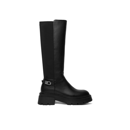 Nine West Kozaki CEO-MUNA-01 Czarny ze sklepu MODIVO w kategorii Kozaki damskie - zdjęcie 187233136