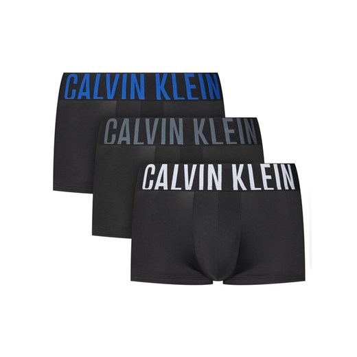 Calvin Klein Underwear Komplet bokserek 000NB3611A Czarny ze sklepu MODIVO w kategorii Majtki męskie - zdjęcie 187233166