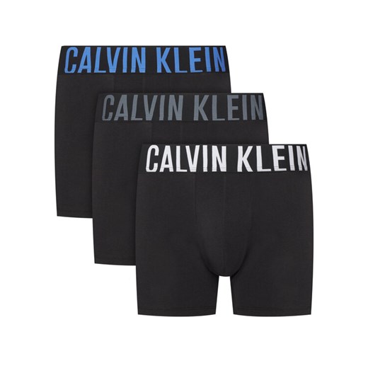 Calvin Klein Underwear Komplet bokserek 000NB3609A Czarny ze sklepu MODIVO w kategorii Majtki męskie - zdjęcie 187233169