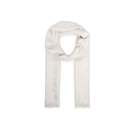 Coach Szal 29CO100562 Écru ze sklepu MODIVO w kategorii Szaliki i chusty damskie - zdjęcie 187233175