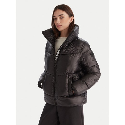 DKNY Kurtka zimowa DP5J9623 Czarny Regular Fit - id: 0000305659514 - marki DKNY - 187233189 DKNY Kurtka zimowa DP5J9623 Czarny Regular Fit ze sklepu MODIVO w kategorii Kurtki damskie - zdjęcie 187233189
