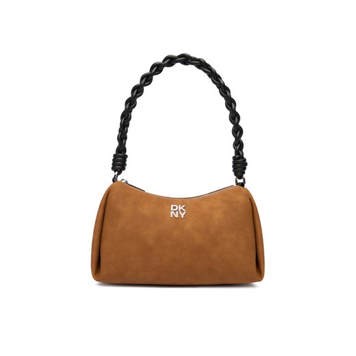 DKNY Torebka Remy R533ME54 Brązowy ze sklepu MODIVO w kategorii Torebki damskie - zdjęcie 187233208