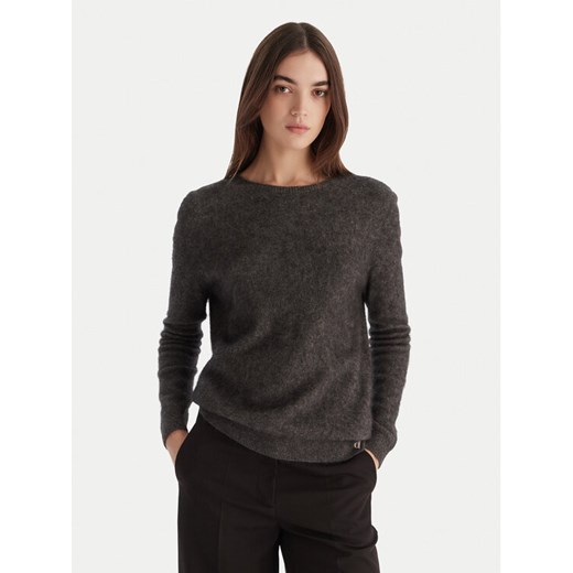 Dixie Sweter M833Y042A 1930 Szary Regular Fit - id: 0000305907271 - marki Dixie - 187233209 Dixie Sweter M833Y042A 1930 Szary Regular Fit ze sklepu MODIVO w kategorii Swetry damskie - zdjęcie 187233209