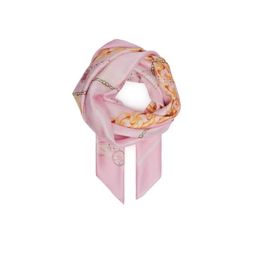 Guess Chusta AW5300 SIL03 Różowy ze sklepu MODIVO w kategorii Szaliki i chusty damskie - zdjęcie 187233235