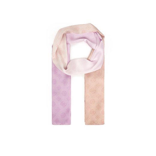 Guess Chusta AW5308 POL03 Różowy ze sklepu MODIVO w kategorii Szaliki i chusty damskie - zdjęcie 187233299