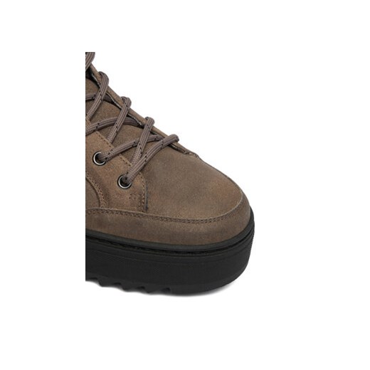 Bogner Trzewiki Bucharest 3 F 12542122 Beżowy 43 MODIVO