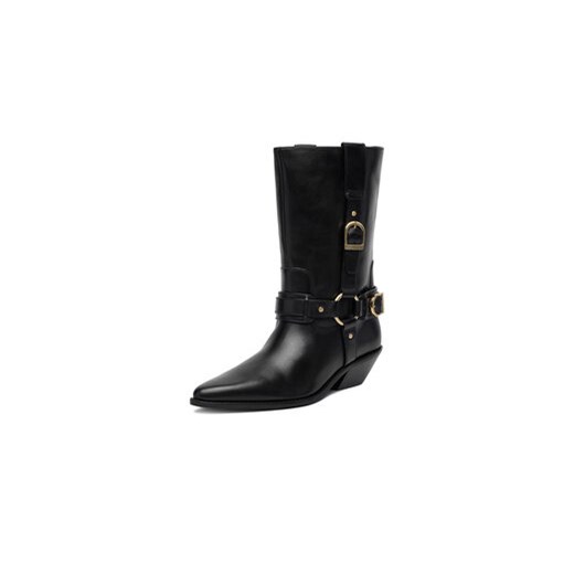 Badura Kowbojki EO-CELINE-121862 Czarny 40 MODIVO