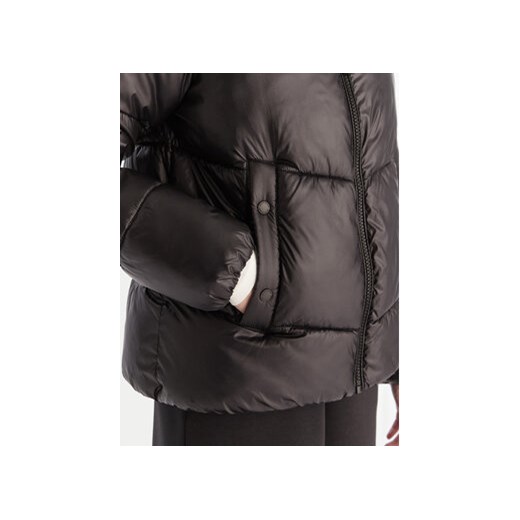 DKNY Kurtka zimowa DP5J9623 Czarny Regular Fit M MODIVO