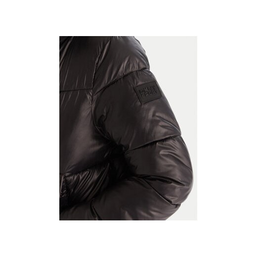DKNY Kurtka zimowa DP5J9623 Czarny Regular Fit M MODIVO
