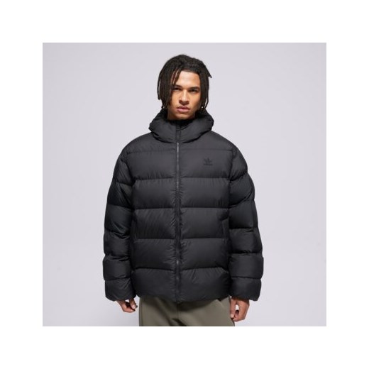 ADIDAS KURTKA ZIMOWA COMMERCIAL PUFF ze sklepu Sizeer w kategorii Kurtki męskie - zdjęcie 187235068