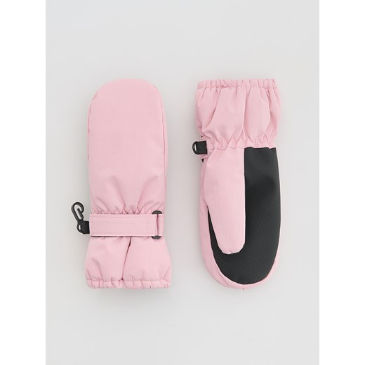 Reserved - Jednopalczaste rękawiczki - lawendowy ze sklepu Reserved w kategorii Rękawiczki dziecięce - zdjęcie 187235455