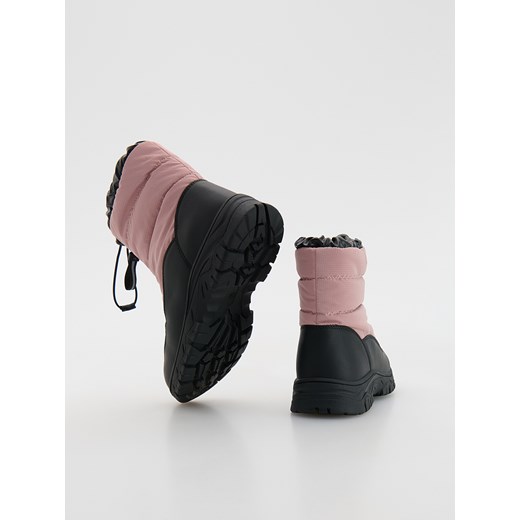 Reserved - Ocieplane śniegowce - intenstywna czerwień Reserved 28 Reserved