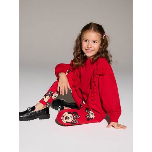 Sinsay - Zestaw do włosów Mickey Mouse - wielobarwny Sinsay One Size Sinsay