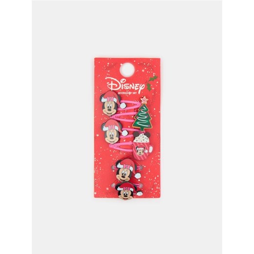 Sinsay - Zestaw do włosów Mickey Mouse - wielobarwny - id: 866EX-MLC - marki Sinsay - 187236306 Sinsay - Zestaw do włosów Mickey Mouse - wielobarwny ze sklepu Sinsay w kategorii Ozdoby do włosów dziewczęce - zdjęcie 187236306