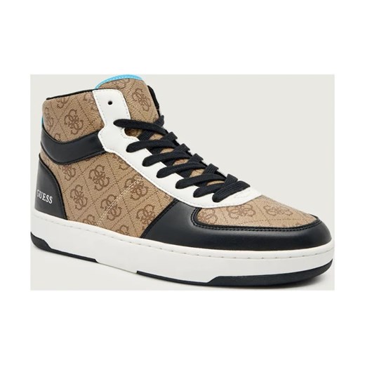 Guess Sneakersy VENICE ze sklepu Gomez Fashion Store w kategorii Buty sportowe męskie - zdjęcie 187236559