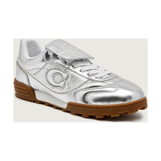 Coach Skórzane sneakersy Match ze sklepu Gomez Fashion Store w kategorii Buty sportowe damskie - zdjęcie 187236575