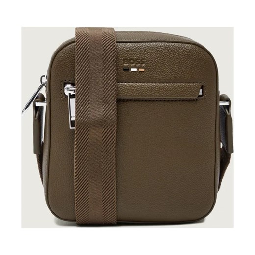 BOSS BLACK Reporterka Ray_NS zip N ze sklepu Gomez Fashion Store w kategorii Torby męskie - zdjęcie 187236578