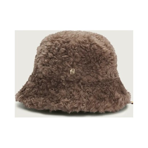 BOSS BLACK Kapelusz Valentyne-FF | z dodatkiem wełny ze sklepu Gomez Fashion Store w kategorii Kapelusze damskie - zdjęcie 187236588
