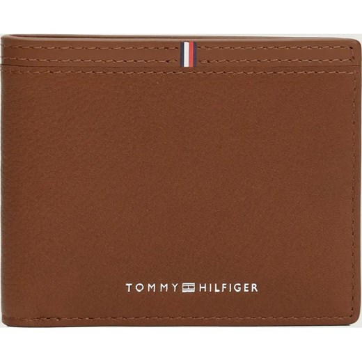 Tommy Hilfiger Skórzany portfel - id: TH261M000066J48 - marki Tommy Hilfiger - 187236599 Tommy Hilfiger Skórzany portfel ze sklepu Gomez Fashion Store w kategorii Portfele męskie - zdjęcie 187236599
