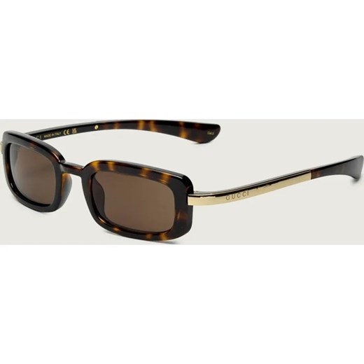 Gucci Okulary przeciwsłoneczne GG1943S-001 - id: GC255M000001002 - marki Gucci - 187236616 Gucci Okulary przeciwsłoneczne GG1943S-001 ze sklepu Gomez Fashion Store w kategorii Okulary przeciwsłoneczne męskie - zdjęcie 187236616