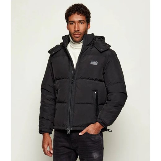 HUGO Puchowa kurtka Birono2541 | Regular Fit ze sklepu Gomez Fashion Store w kategorii Kurtki męskie - zdjęcie 187236619