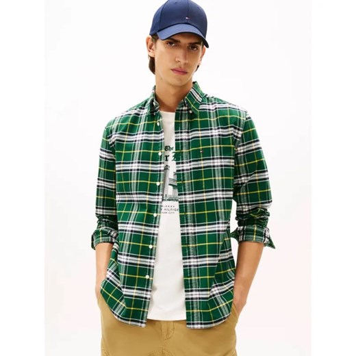 Tommy Hilfiger Koszula | Regular Fit | oxford - id: TH255M000195P72 - marki Tommy Hilfiger - 187236636 Tommy Hilfiger Koszula | Regular Fit | oxford ze sklepu Gomez Fashion Store w kategorii Koszule męskie - zdjęcie 187236636