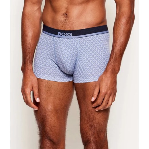 BOSS BLACK Bokserki 365 Print ze sklepu Gomez Fashion Store w kategorii Majtki męskie - zdjęcie 187236648
