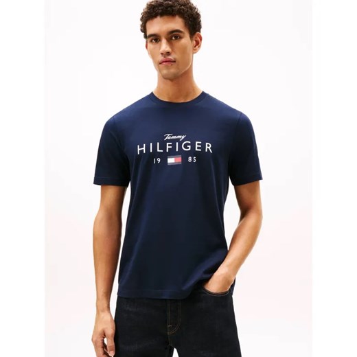 Tommy Hilfiger T-shirt | Regular Fit ze sklepu Gomez Fashion Store w kategorii T-shirty męskie - zdjęcie 187236656