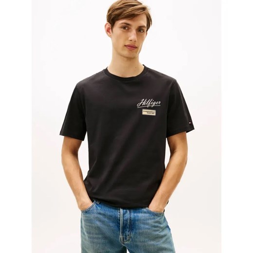 Tommy Hilfiger T-shirt | Regular Fit ze sklepu Gomez Fashion Store w kategorii T-shirty męskie - zdjęcie 187236665