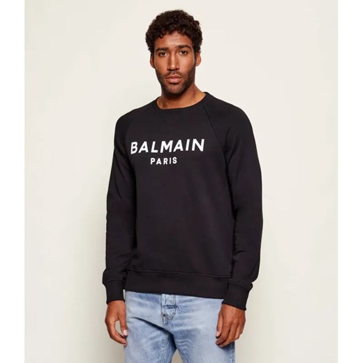 Balmain Bluza | Regular Fit ze sklepu Gomez Fashion Store w kategorii Bluzy męskie - zdjęcie 187236685