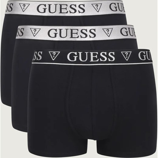 Guess Underwear  Bokserki 3-pack ze sklepu Gomez Fashion Store w kategorii Majtki męskie - zdjęcie 187236689