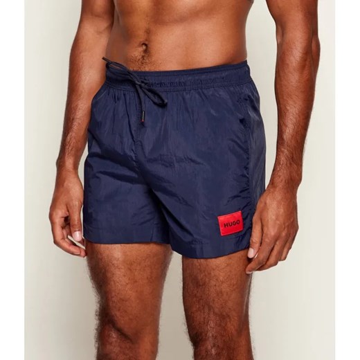 Hugo Bodywear Szorty kąpielowe DOMINICA | Regular Fit ze sklepu Gomez Fashion Store w kategorii Kąpielówki - zdjęcie 187236708