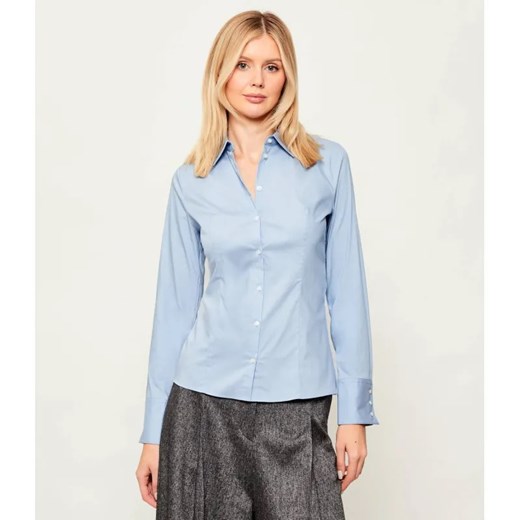 HUGO Koszula The Fitted | Slim Fit - id: BU255W000143451 - marki Hugo Boss - 187236715 HUGO Koszula The Fitted | Slim Fit ze sklepu Gomez Fashion Store w kategorii Koszule damskie - zdjęcie 187236715
